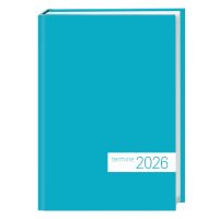 Kalender 2026 - tm Petrol Kalenderbuch