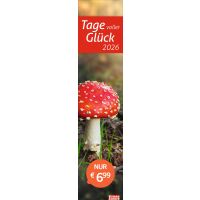 Kalender 2026 - tm Tage voller Glück Langplaner
