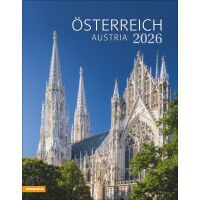 Kalender 2026 - Österreich
