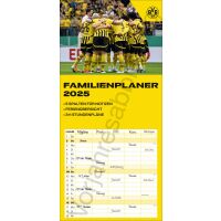 Kalender 2026 - BVB Familienplaner