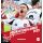 Kalender 2026 - 1. FC Nürnberg Postkartenkalender
