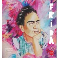 Kalender 2026 - Frida Postkartenkalender