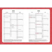 Kalender 2026 - Hello Kitty Schülerkalender A5