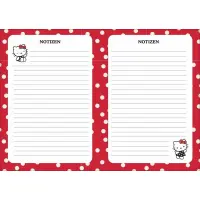 Kalender 2026 - Hello Kitty Schülerkalender A5