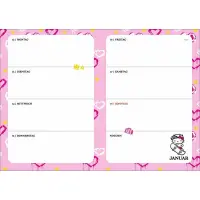 Kalender 2026 - Hello Kitty Schülerkalender A5
