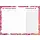 Kalender 2026 - Hello Kitty Schülerkalender A5
