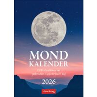 Kalender 2026 - Mondkalender Wochenkalender