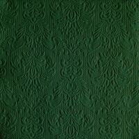 Servietten 33x33 cm 3-lagig 20 Stück Elegance tiefes...
