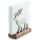 Serviettenhalter Rentier silber