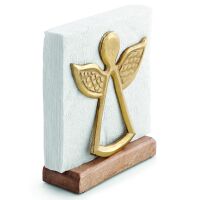 Serviettenspender Serviettenhalter Angel gold