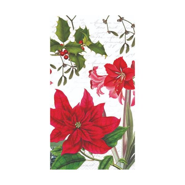 Weihnachten Servietten GT 30x40 cm 3-lagig Weihnachtsstern