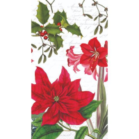 Weihnachten Servietten GT 30x40 cm 3-lagig Weihnachtsstern