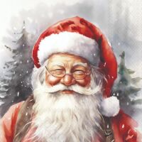 Weihnachten Servietten 25x25 cm 3-lagig 20 Stück...