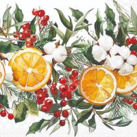 Weihnachten Servietten 25x25 cm 3-lagig 20 Stück...