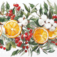 Weihnachten Servietten 25x25 cm 3-lagig 20 Stück...