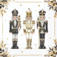 Weihnachten Servietten 25x25 cm 3-lagig 20 Stück...