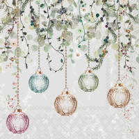 Weihnachten Servietten 25x25 cm 3-lagig 20 Stück...