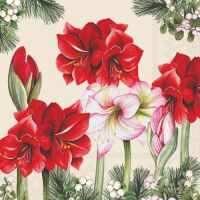Weihnachten Servietten 25x25 cm 3-lagig 20 Stück...