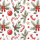 Weihnachten Servietten 25x25 cm 3-lagig 20 Stück Christmas elements FSC Mix  Symbole Ilex Zimtstange Kugeln