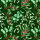 Weihnachten Servietten 33x33 cm 3-lagig 20 Stück Foliage scatter green FSC Mix  Streublattwerk Ilex Nadelzweig grün
