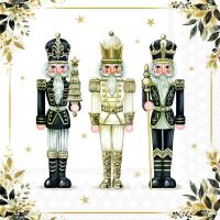 Weihnachten Servietten 33x33 cm 3-lagig 20 Stück...