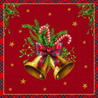 Weihnachten Servietten 33x33 cm 3-lagig 20 Stück...