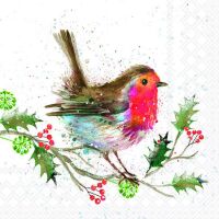 Weihnachten Servietten 33x33 cm 3-lagig 20 Stück...