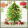 Weihnachten Servietten 33x33 cm 3-lagig 20 Stück Under the X-Mas tree white FSC Mix  Mehrsprachig klassich Baum God Jul Joyeux Noel Merry Christmas weiß