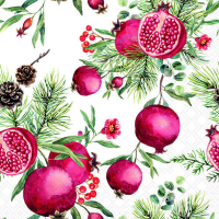 Weihnachten Servietten 33x33 cm 3-lagig 20 Stück...