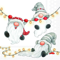 Weihnachten Servietten 33x33 cm 3-lagig 20 Stück...