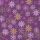 Weihnachten Servietten 33x33 cm 3-lagig 20 Stück Snowflakes all over bordeaux FSC Mix  Schneeflocken Kristalle bordeaux