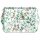 Weihnachten Tablett 13 x 21 cm Collection of leaves  Herbstlaub Weihnachtslaub