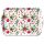 Weihnachten Tablett 13 x 21 cm Christmas elements  Symbole Ilex Zimtstange Kugeln