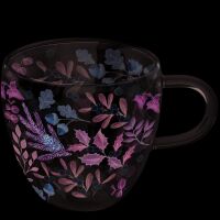Weihnachten Doppelwandiger Glasbecher 0,2 l Collection of...