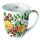 Weihnachten Becher 0,4 l Winter oranges  Orangen Ilex Weihnachtskranz