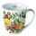 Weihnachten Becher 0,4 l Winter oranges  Orangen Ilex Weihnachtskranz
