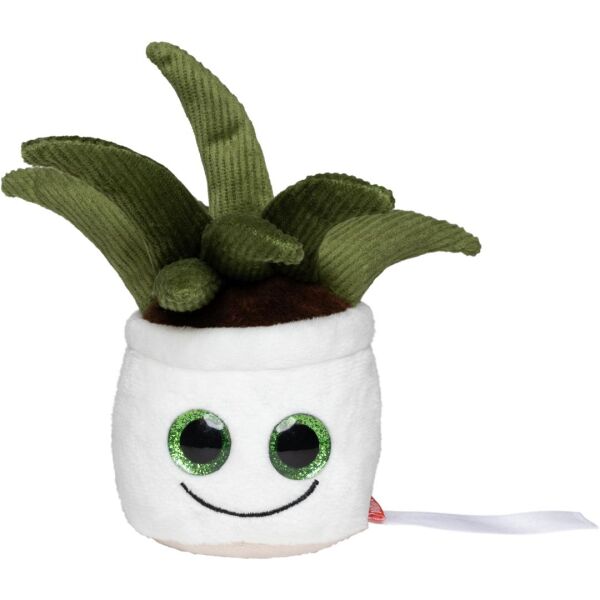 Schmoozies® Evergreenies® Aloe Vera Tabletreiniger Displayreiniger Unterseite aus Mikrofaser