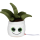 Schmoozies® Evergreenies® Aloe Vera Tabletreiniger Displayreiniger Unterseite aus Mikrofaser