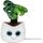 Schmoozies® Evergreenies® Monstera Pflanze Palme Tabletreiniger Displayreiniger Unterseite aus Mikrofaser