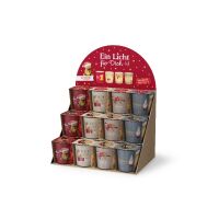 Ein Licht für Dich Licht Paket 4 Motive a 6...