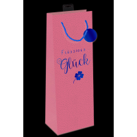 6 Geschenktaschen Flaschenformat Bottle Flüssiges...