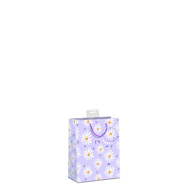 6 Geschenktaschen CD-Format Small Margeriten UVP € 11,70 pro Tüte € 1,95 Bundle Set Geschenktüten