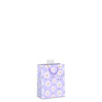 6 Geschenktaschen CD-Format Small Margeriten UVP €...