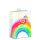 6 Geschenktaschen A4-Format Large Kommunion Taufe Regenbogen Fisch UVP € 21 pro Tüte € 3,50 Bundle Set Geschenktüten