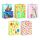 10 Geschenktaschen A4 Format large Kindermotive UVP € 25 pro Tüte € 2,50 Bundle Set Geschenktüten