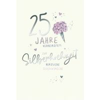 Silberhochzeit Skorpion´s art 25 jahre verheiratet...