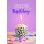 Geburtstag Happy Birthday Törtchen Glückwunschkarte mit Umschlag