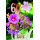 60. Geburtstag Alles Gute Blumen Glückwunschkarte mit Umschlag