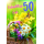 50. Geburtstag Sommer auf dem Land Alles Gute Blumenkorb Glückwunschkarte mit Umschlag