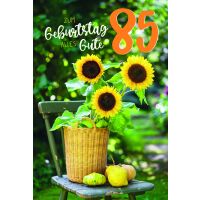 85. Geburtstag Sommer auf dem Land Alles Gute...